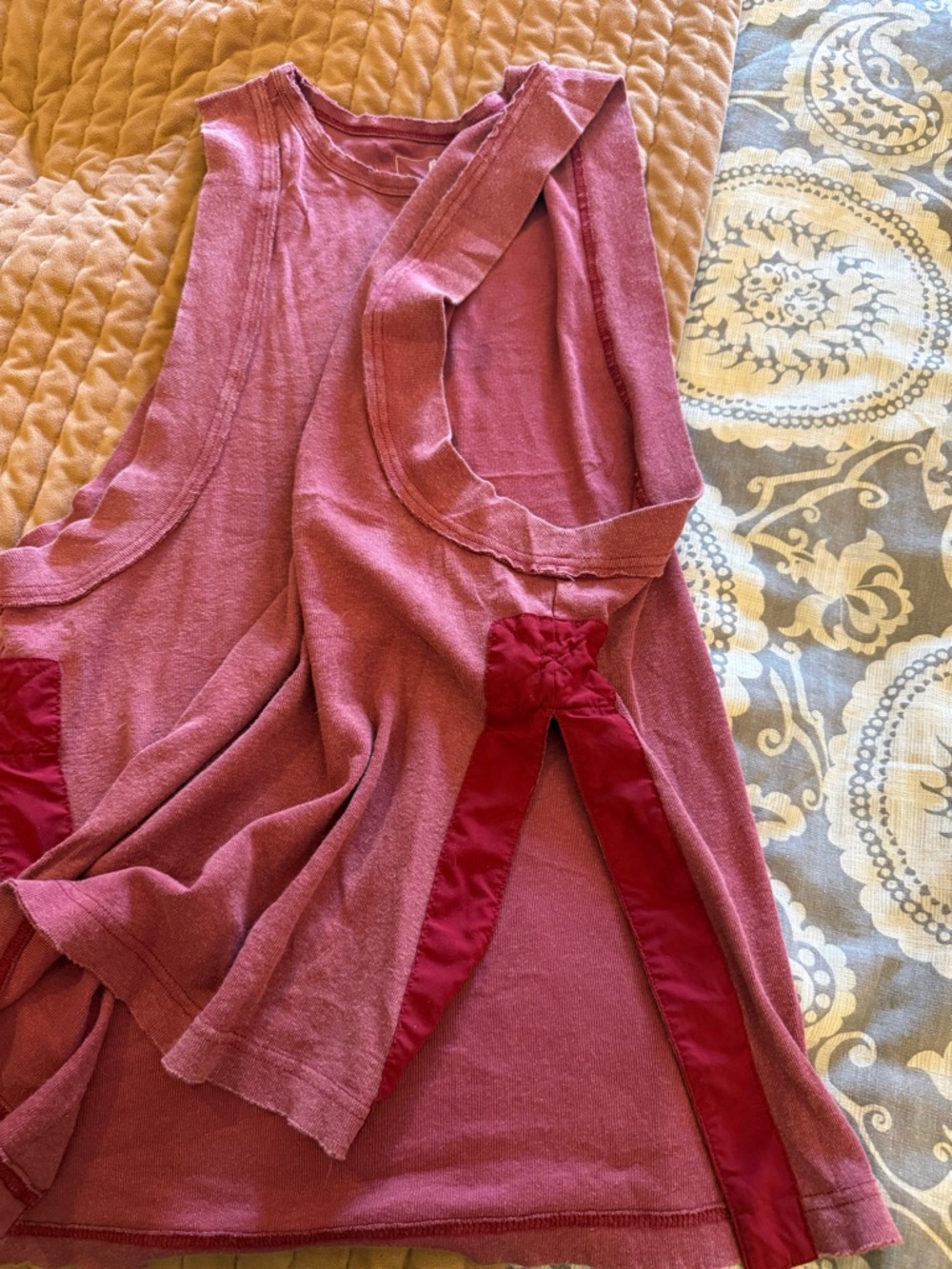 Free People Movement Muscle Tunic Tank Tops size M - Bundle of 2 - Picture 6 of 8